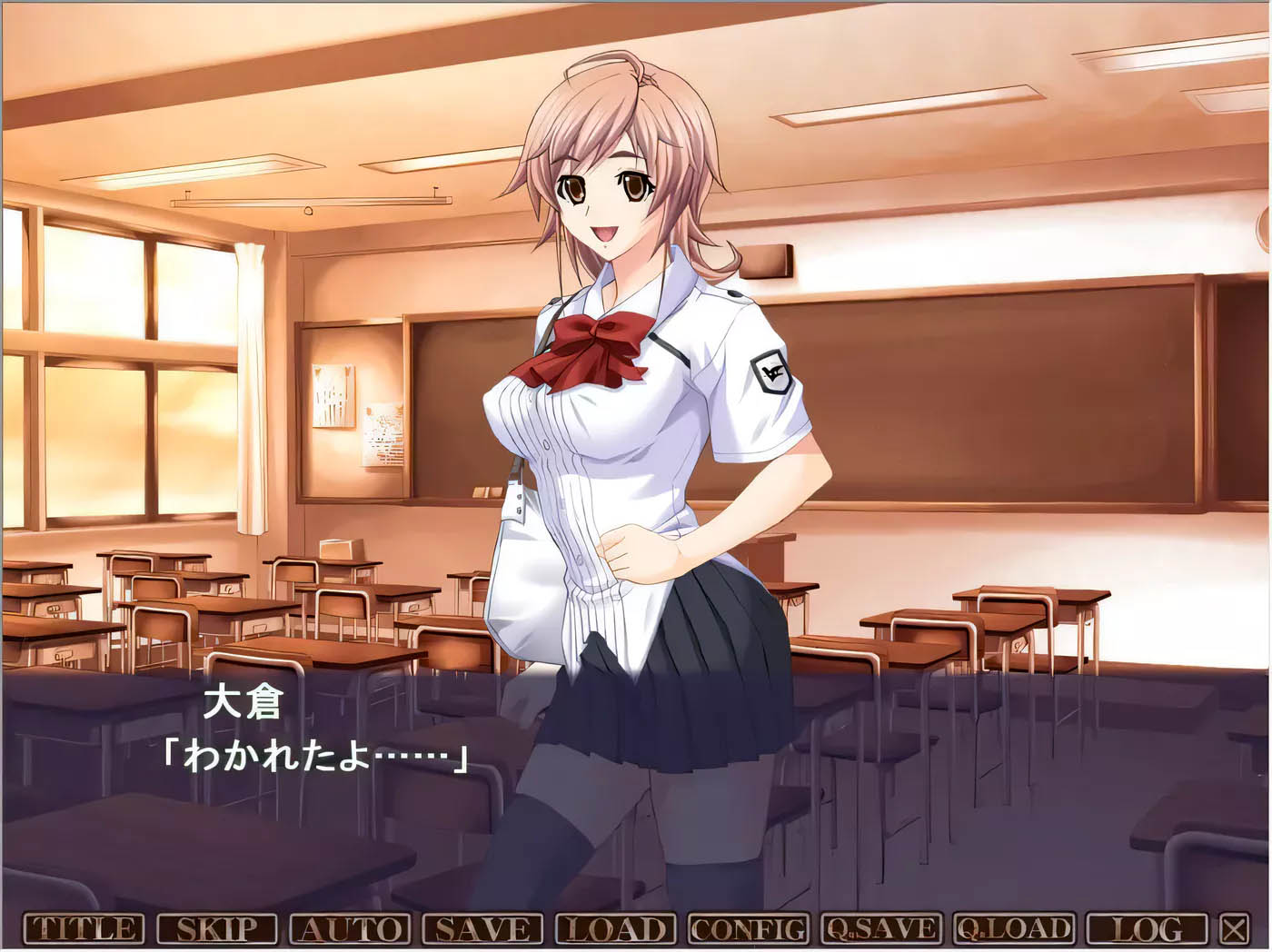 [PC游戏] 歼染：全系列7部！免安装免转区Win10适配版合集[更新/8.6G]