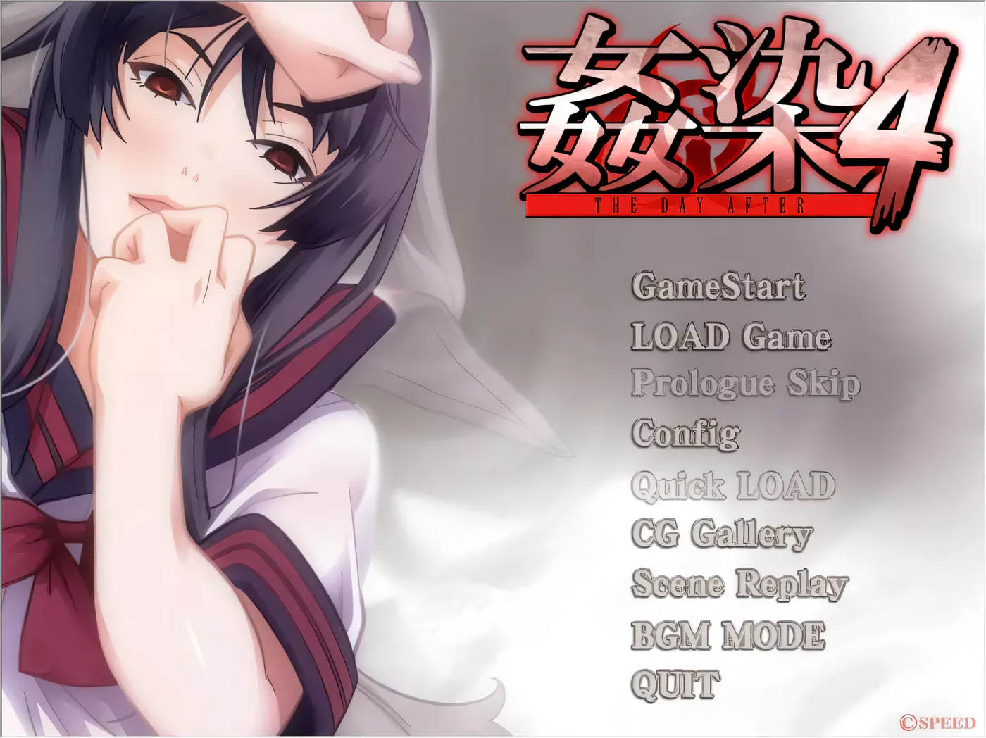 [PC游戏] 歼染：全系列7部！免安装免转区Win10适配版合集[更新/8.6G]