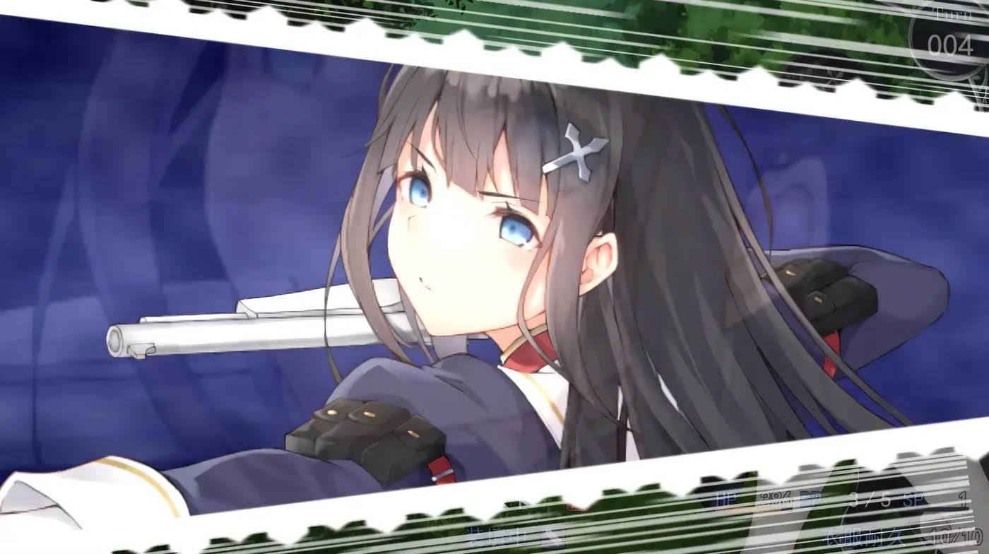 [PC游戏] 战乙女的咒刻Sisteria云翻中文v0.12正式电脑版