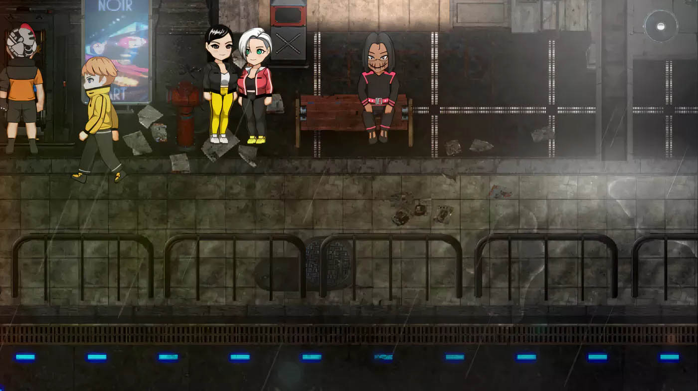 [PC游戏] 反叛的使徒 V1.02 STEAM官方中文版+存档[更新/3.1G]