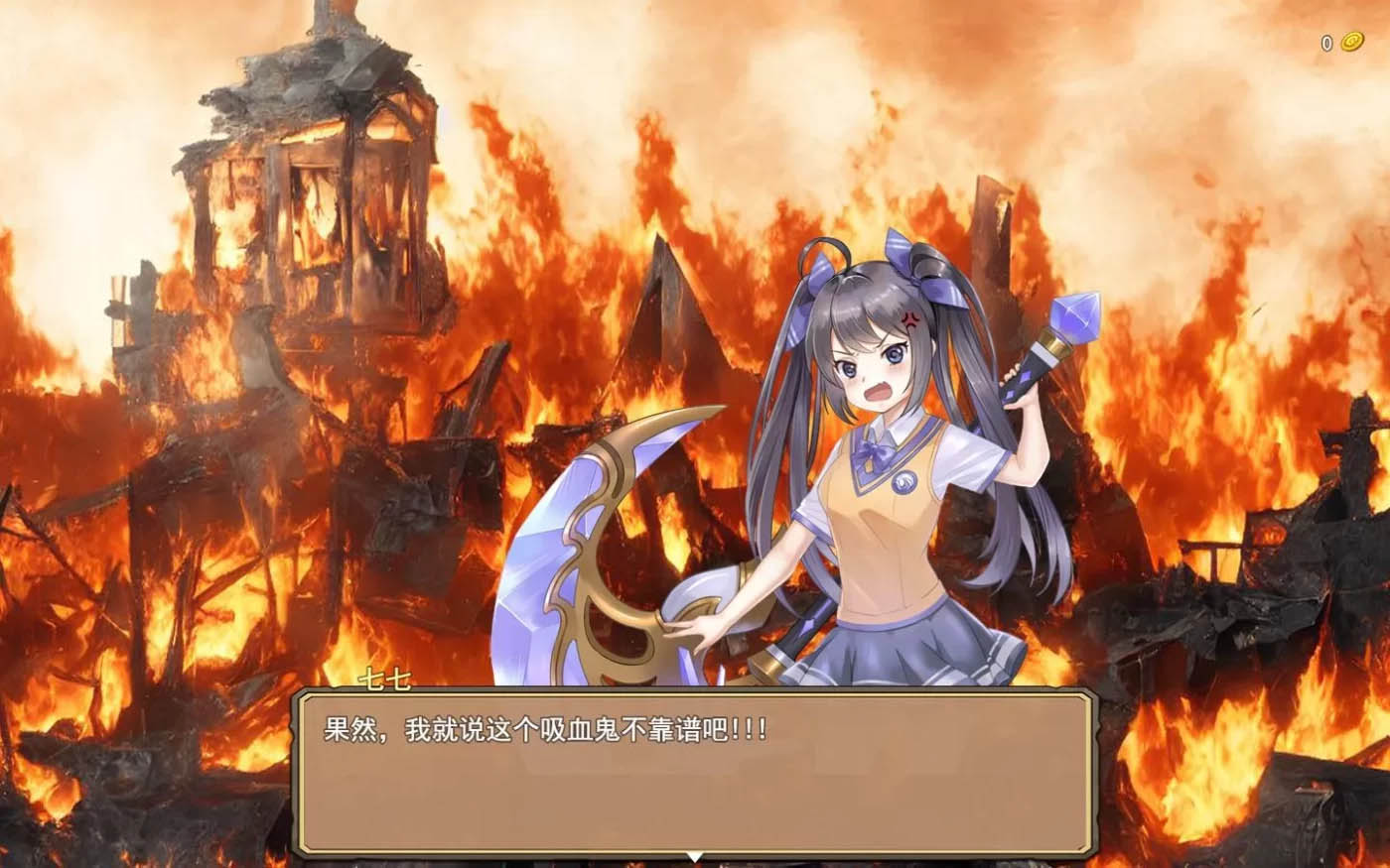 [PC游戏]  重回哩世界 STEAM官方中文版[更新/1.8G]