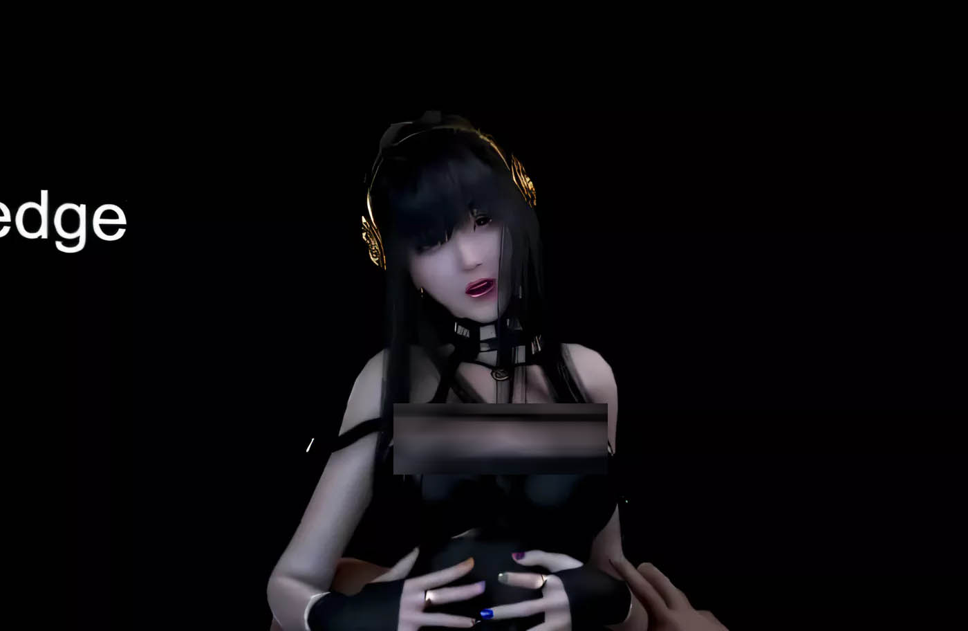 [PC游戏]  [VAM] 约尔太太+新小舞 2K60帧完全版[3D同人/2.5G]