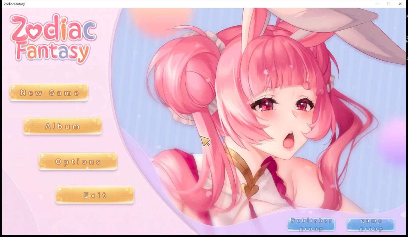 [PC游戏] odiac Fantasy 官方中文版[ACT+互动SLG/中文语音/8G]