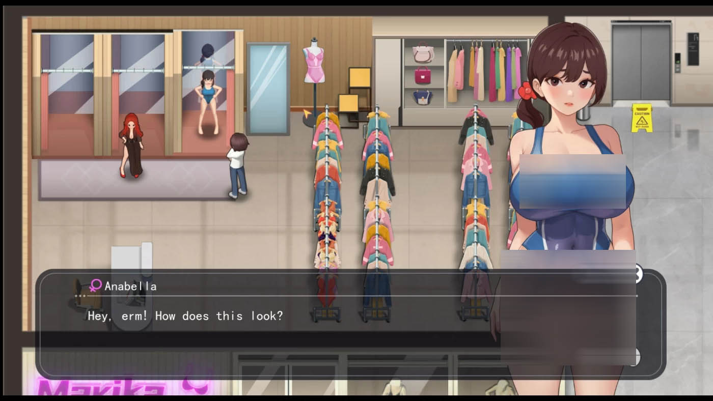 [PC游戏] 职场幻想 Ver1.2.17 官方中文版 [更新/1.1G]