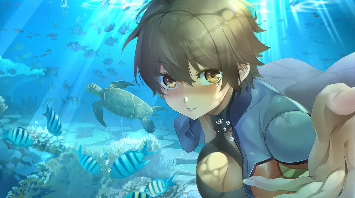 [PC游戏]  台湾恋爱物语⁵ Steam官方中文正式版 [更新/2.5G]