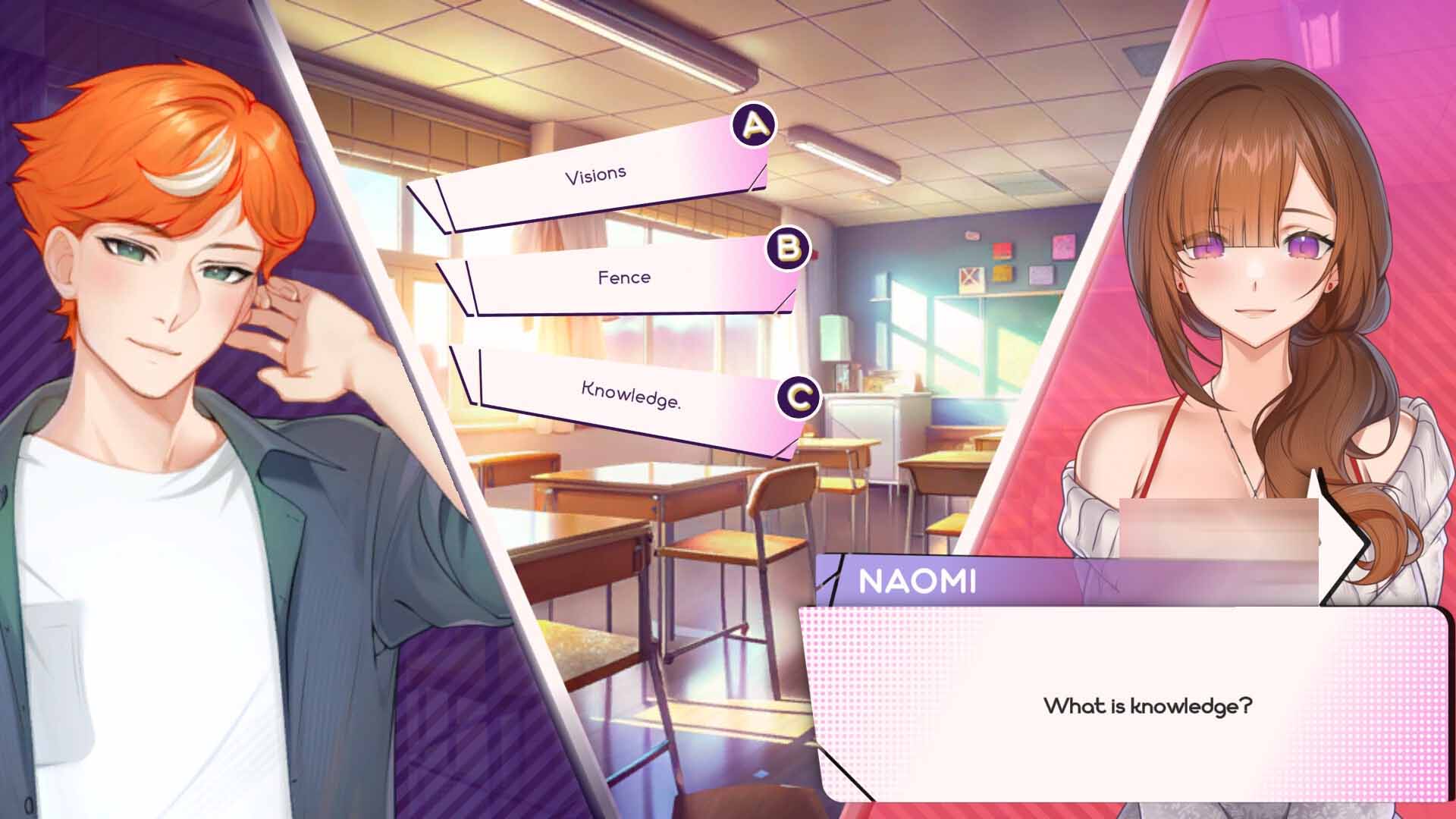 【SLG/动态/更新/STEAM官中/步兵】夏日为你/Summer For You[Ver1.05]【2.9G】