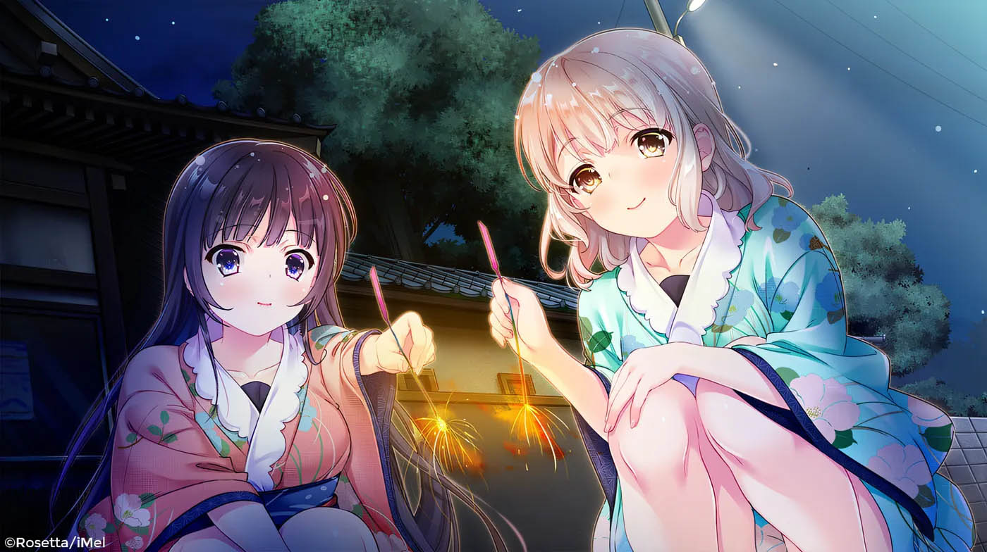 [中文] 澡堂女孩 - 恋爱和澡堂都热情似火 - AI汉化版[793.4M]