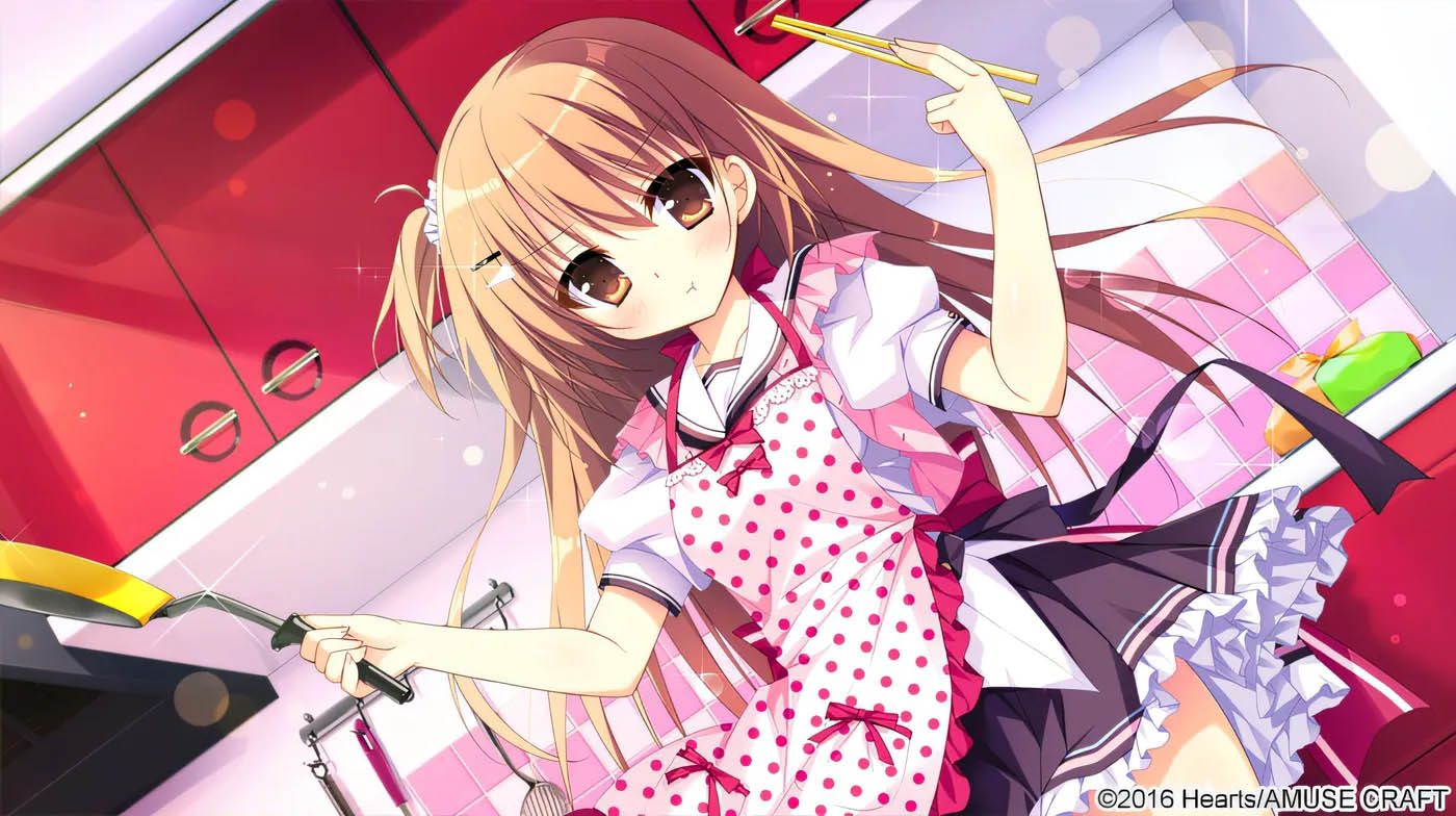 [中文]  夏色心跳日志 AI汉化版[2.1G]