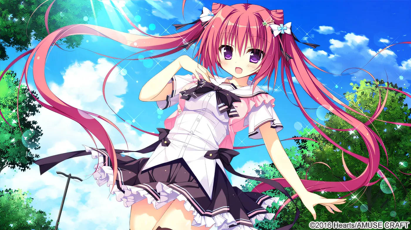 [中文]  夏色心跳日志 AI汉化版[2.1G]