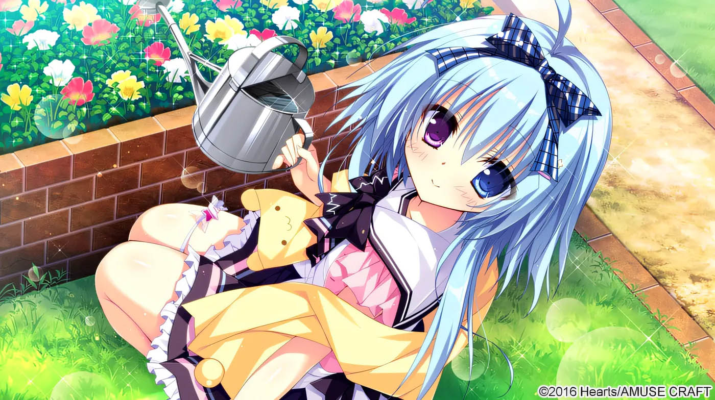 [中文]  夏色心跳日志 AI汉化版[2.1G]