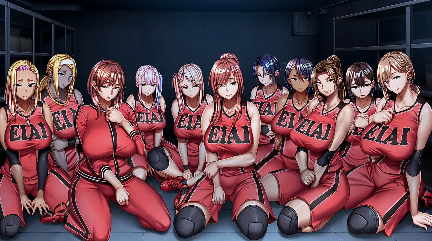 [中文] 悲鸣-被囚禁在地下室的11人- AI汉化版[更新/3.3G]
