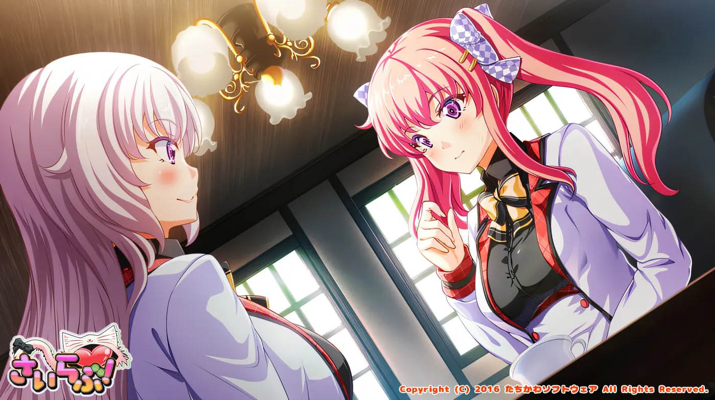 [中文] 最爱！ AI汉化版[更新/1.5G]