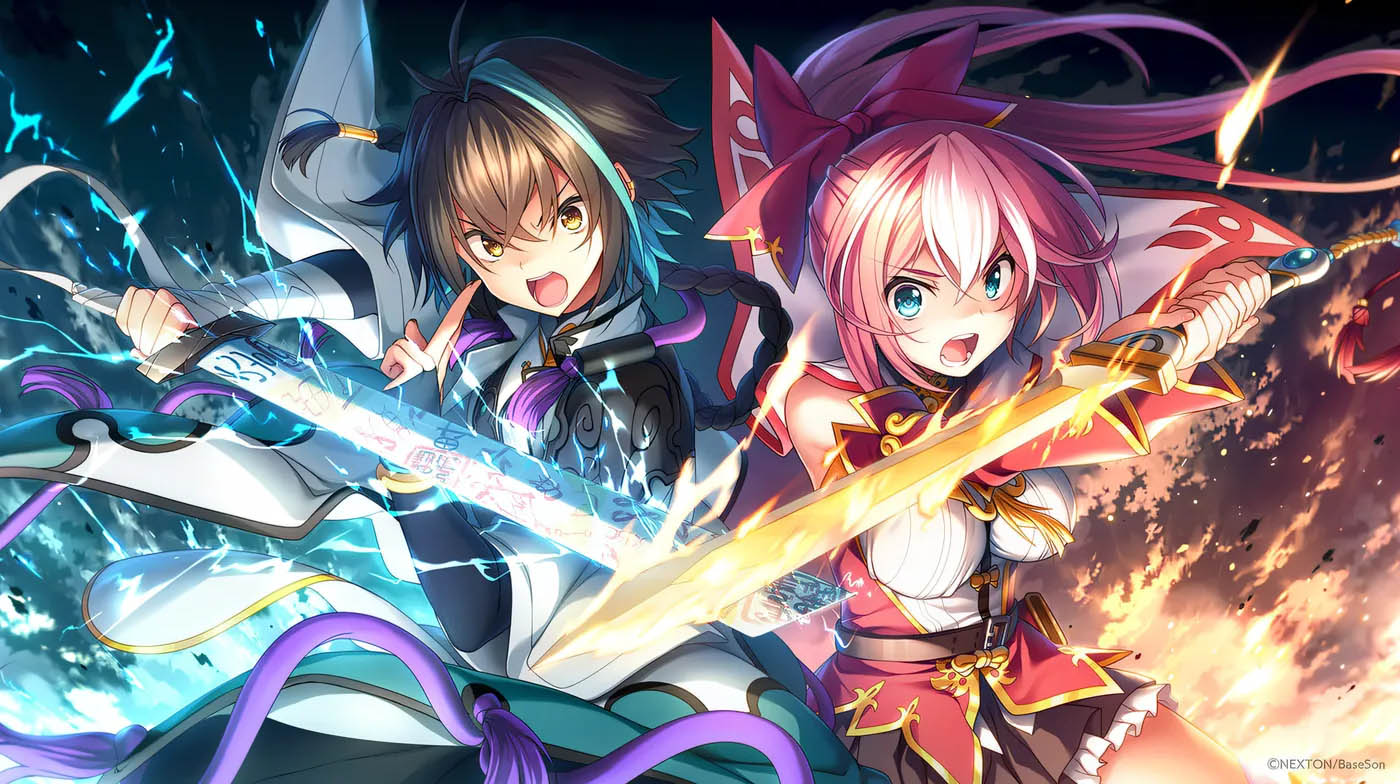 [中文] 双天†恋姫‐至源之王‐ AI汉化版[9.2G]