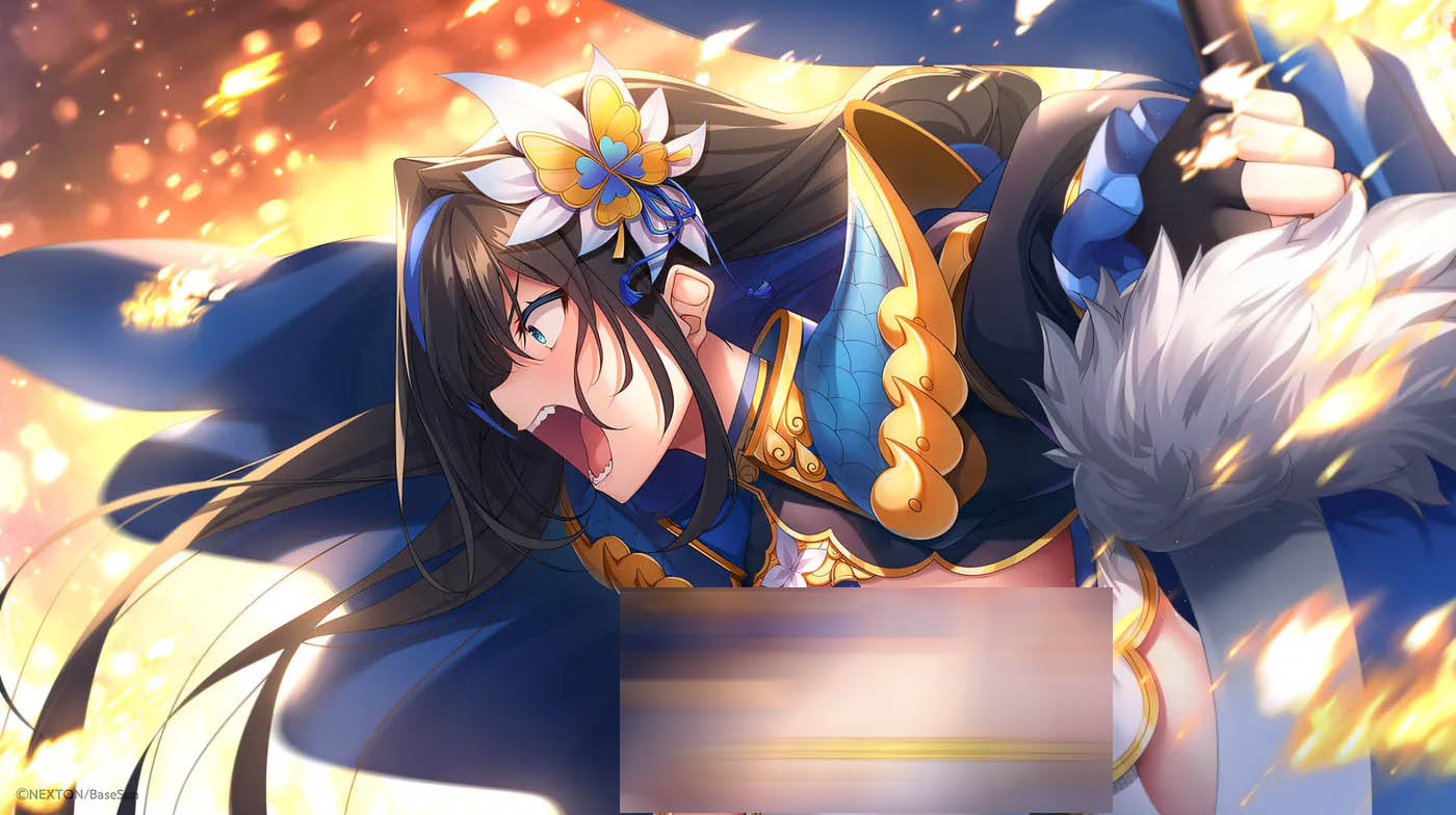 [中文] 双天†恋姫‐至源之王‐ AI汉化版[9.2G]