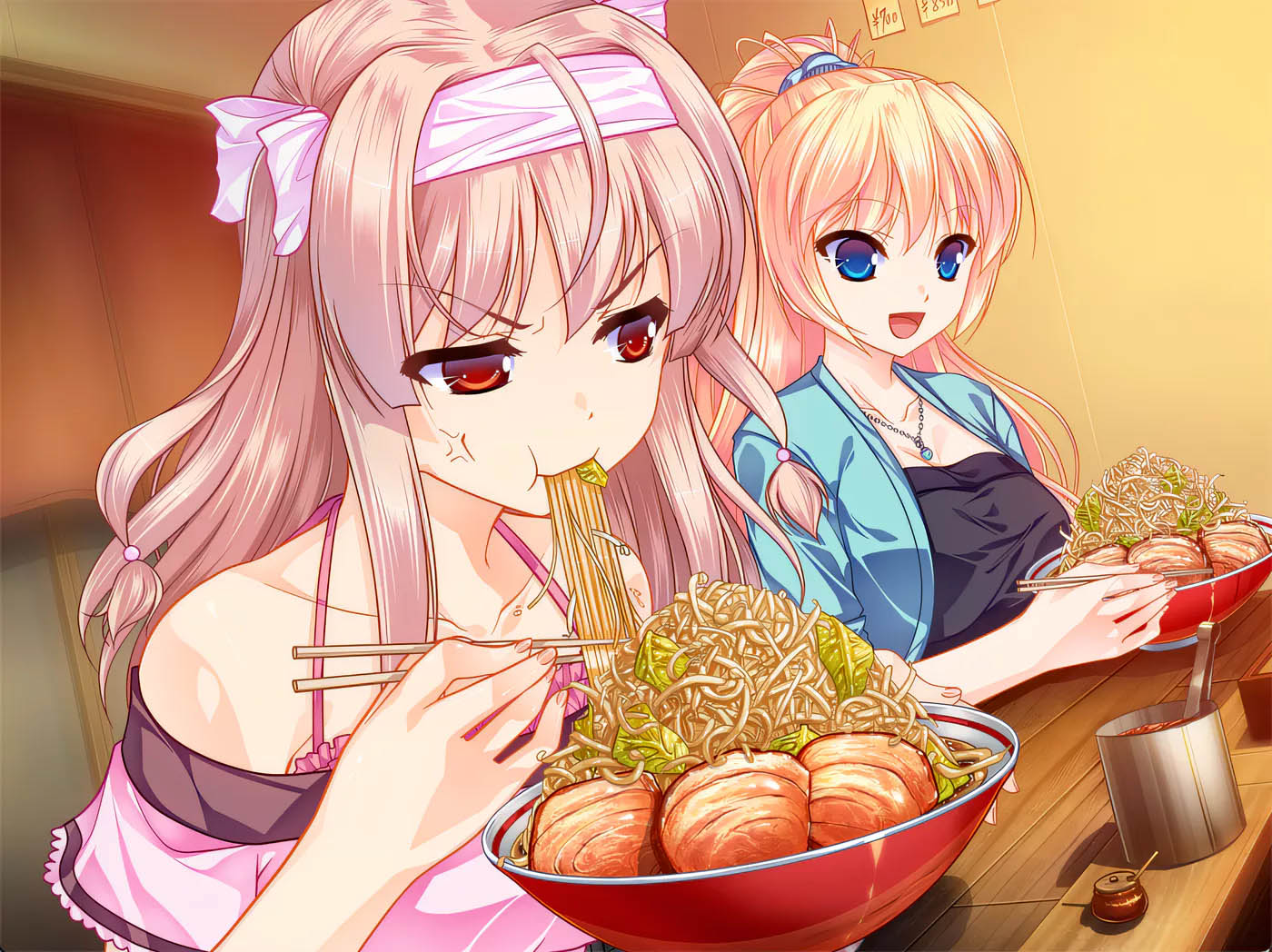 [中文]  新娘充！AI漢化版+全CG存檔 AI漢化版[1.4G]