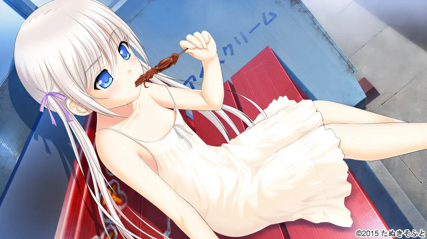 [中文] 小女汽水 漢化版[2.2G]