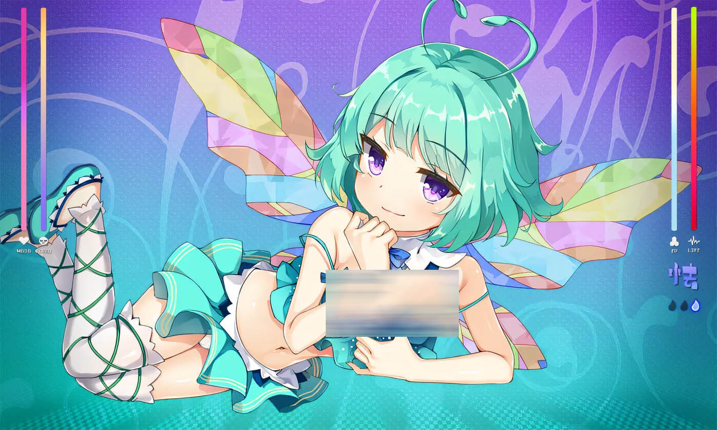 [中文] 魅魔學院Ver1.40+DLC1.13 AI漢化版[3.1G]