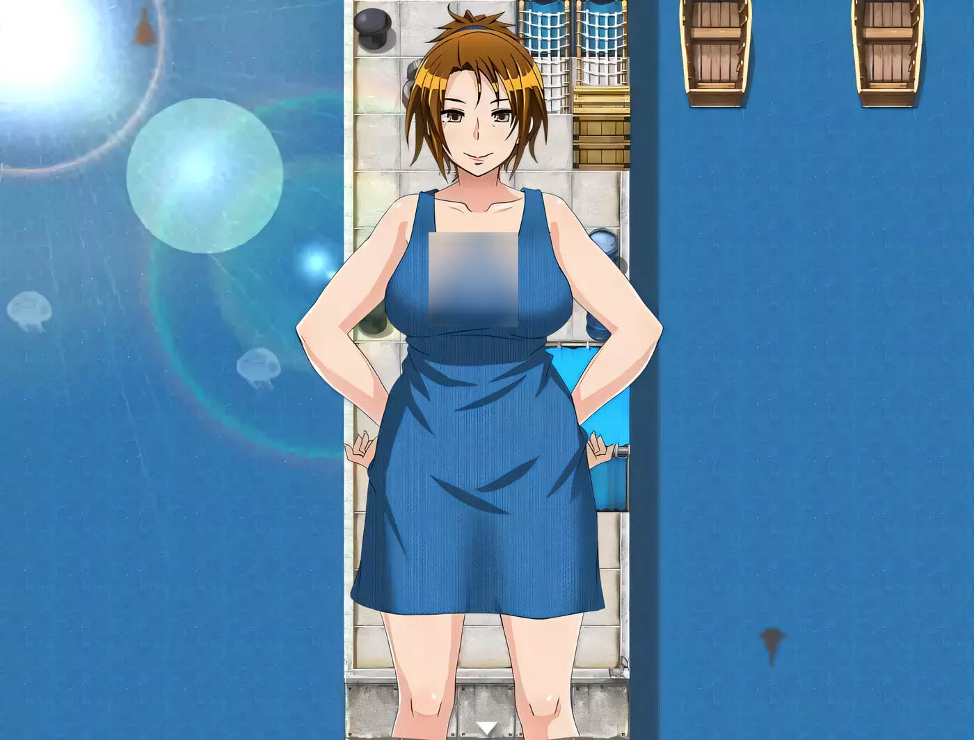 [PC+安卓] 我的暑假秘密生活 V2.0高質量修複版[百度][更新/936.9M]