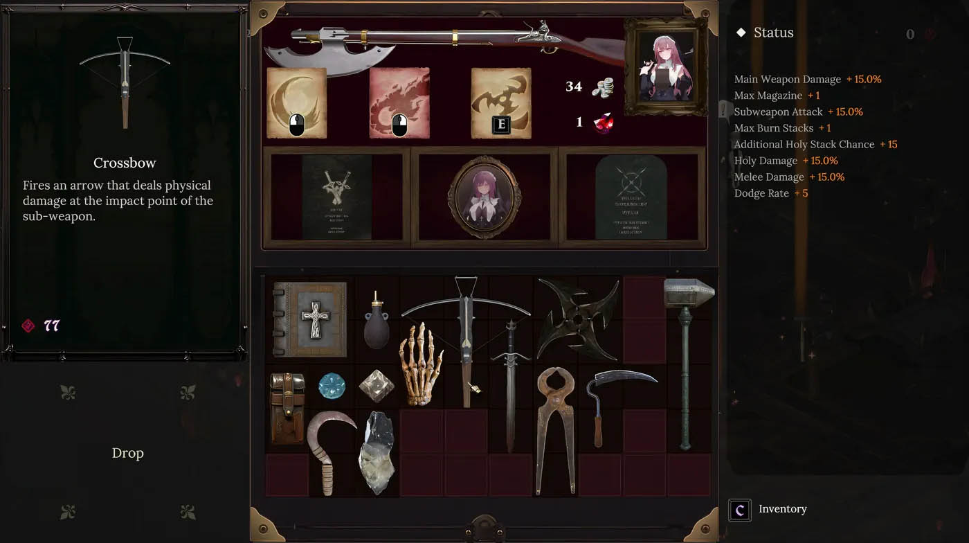 [PC遊戲] Nunholy Ver1.0.01 官方中文版 [新作/486.7M]