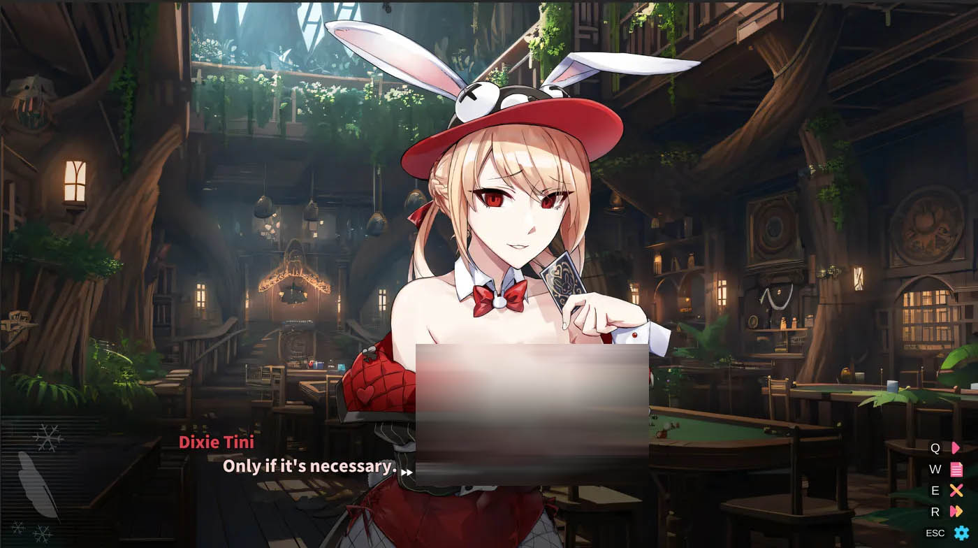 [PC遊戲] 下來啊！冰鳥Ver1.04 官方中文版 [更新/1.2G]
