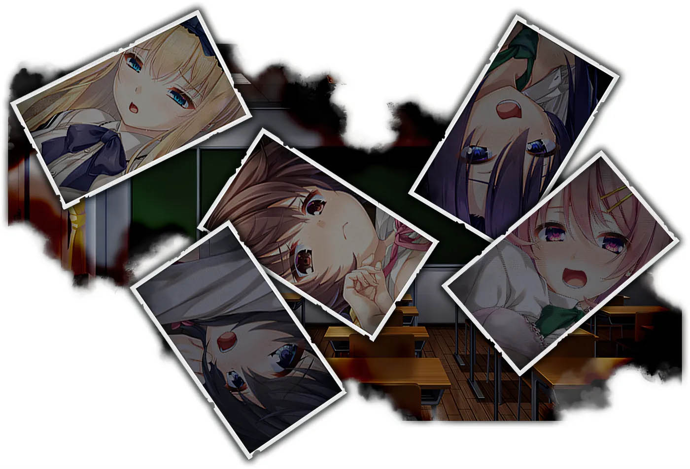 [中文]  廢村少女 外傳 ～嬌絡夢現～ AI漢化版[更新/1.5G]
