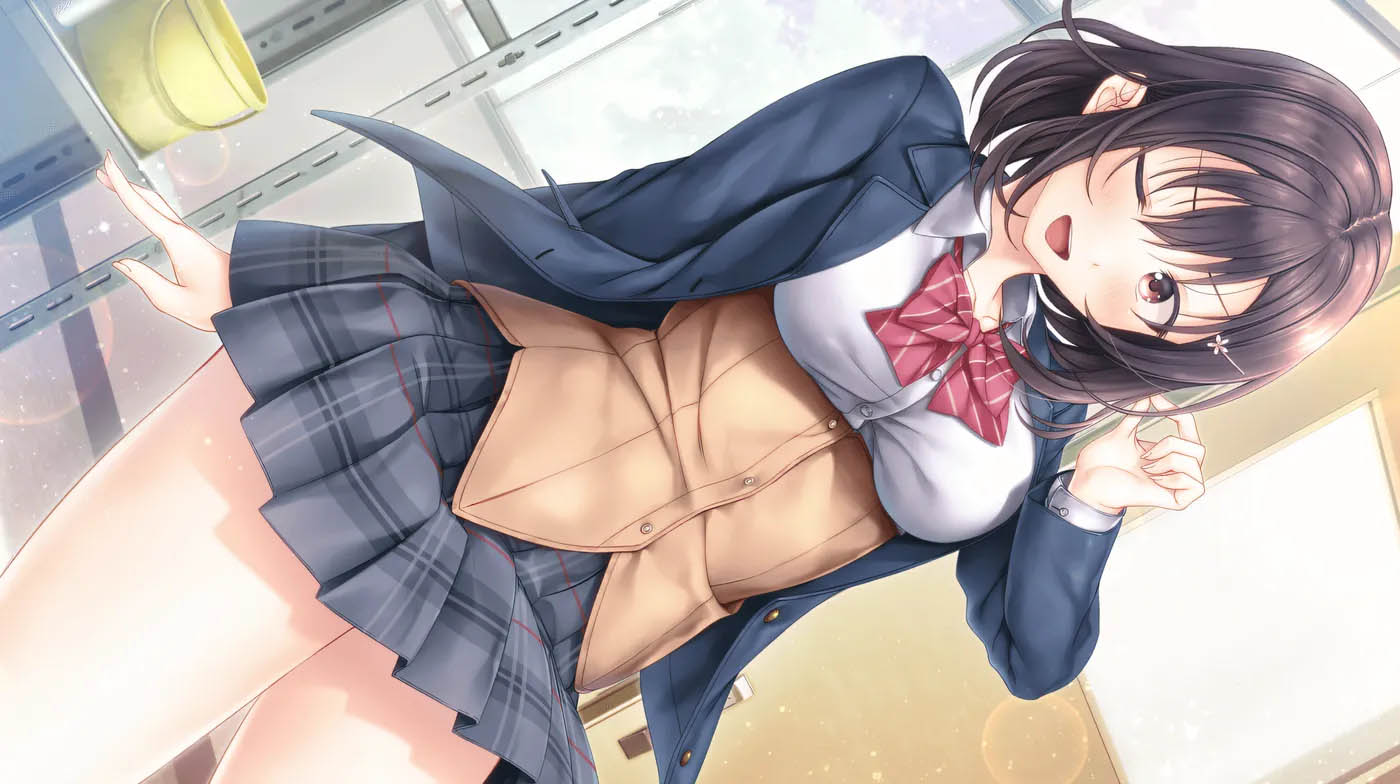 [中文]  接吻3sexy AI漢化版[3.6G]