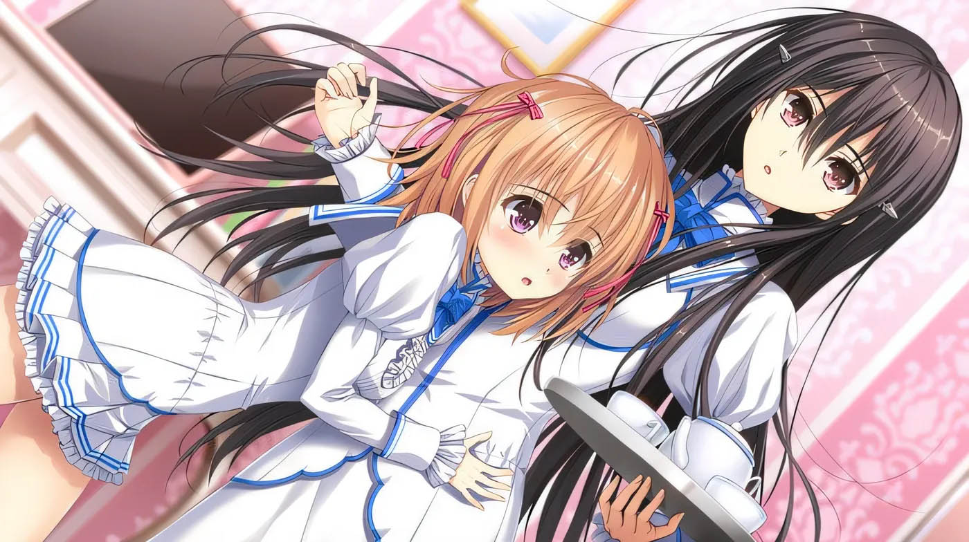 [中文] 正在戀愛中的處女姐姐 三顆閃爍的星星 AI漢化版[4.3G]