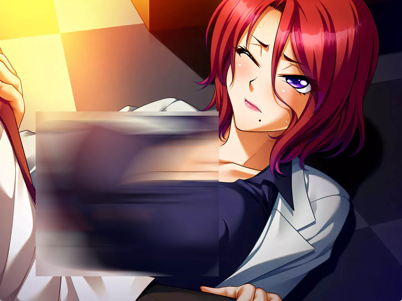 [中文]  牝教師4 ~被污穢的講台~ AI漢化版[更新/2G]