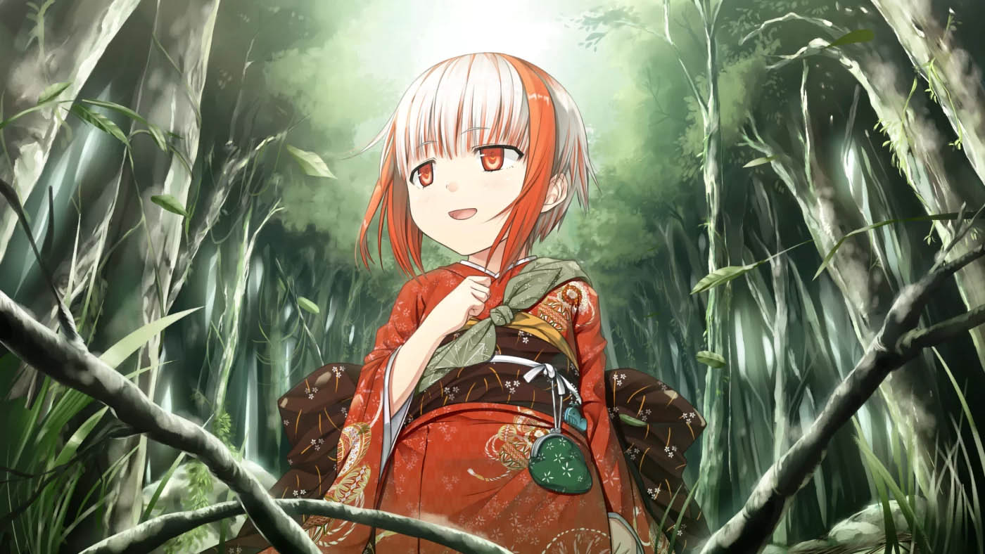 [中文] 茂伸奇談 -HAPPY END- 漢化版[5.6G]