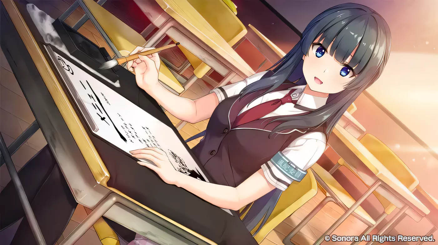 [中文] 響野家是情S遊戲店! AI漢化版[2.1G]