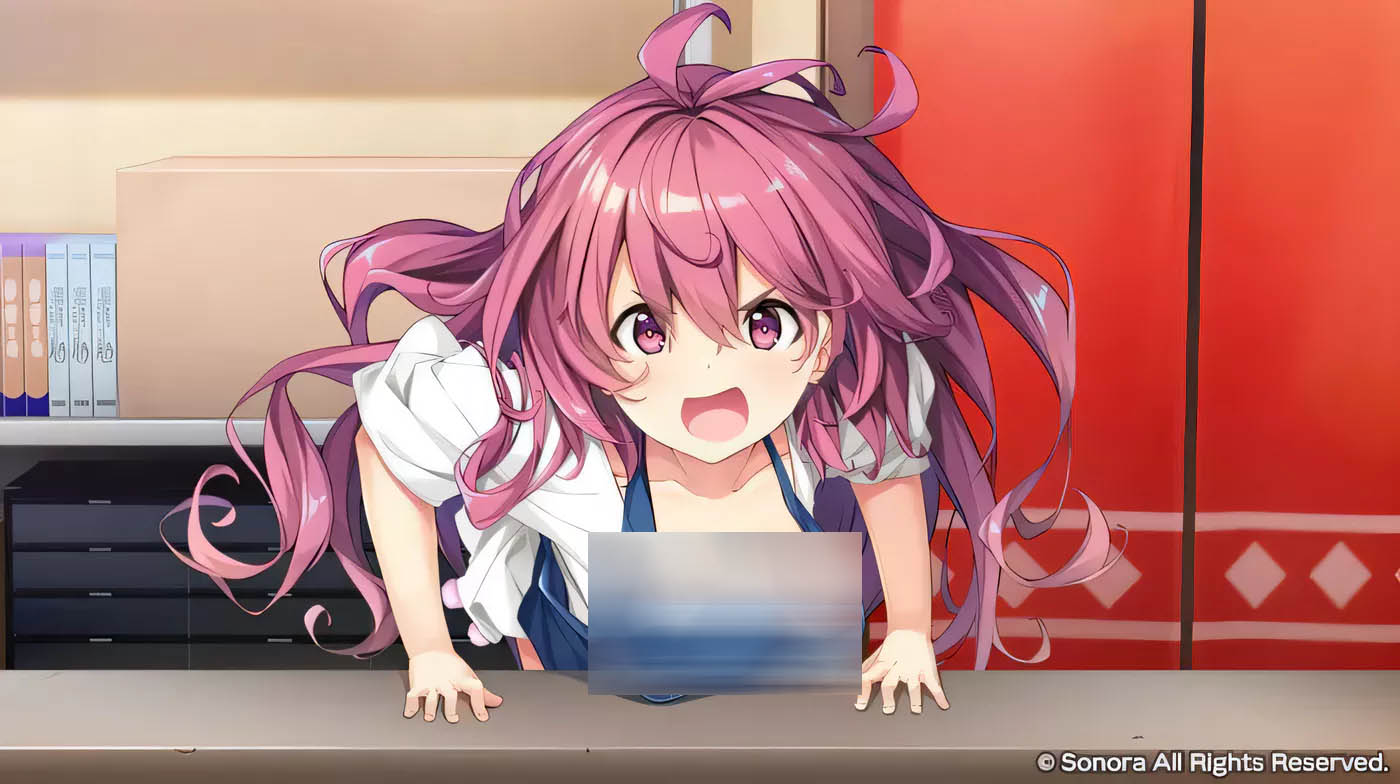 [中文] 響野家是情S遊戲店! AI漢化版[2.1G]