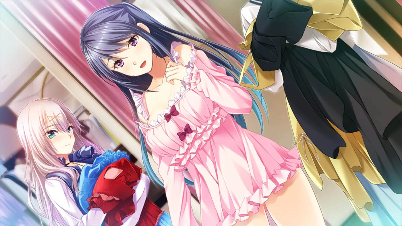[中文]  虜之旋律-refrain- 被教育的處○們與女教師 漢化版[3.1G]
