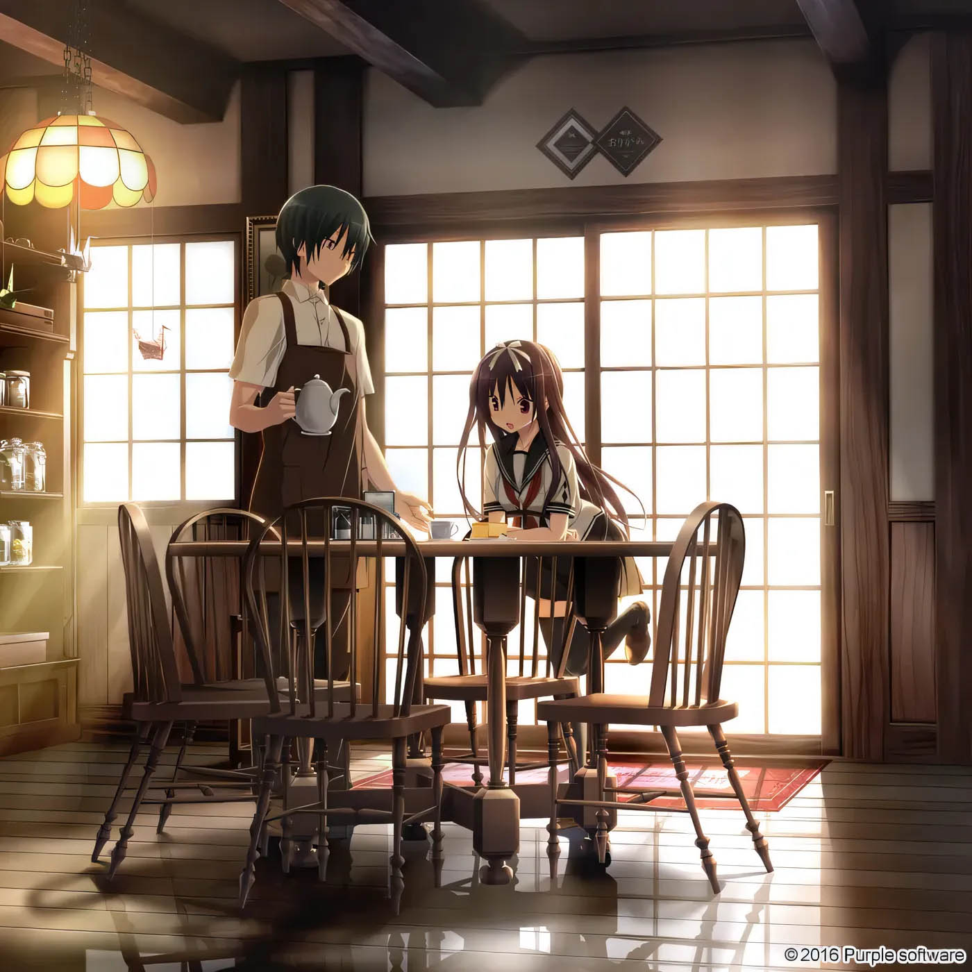 [中文]  天津罪 漢化版[8.9G]