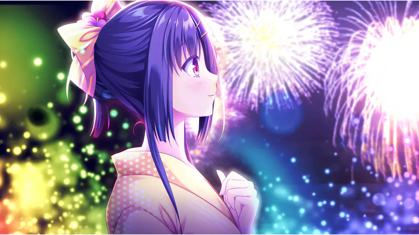 [中文]天空的藍與白如梭夏日 漢化版[5.1G]
