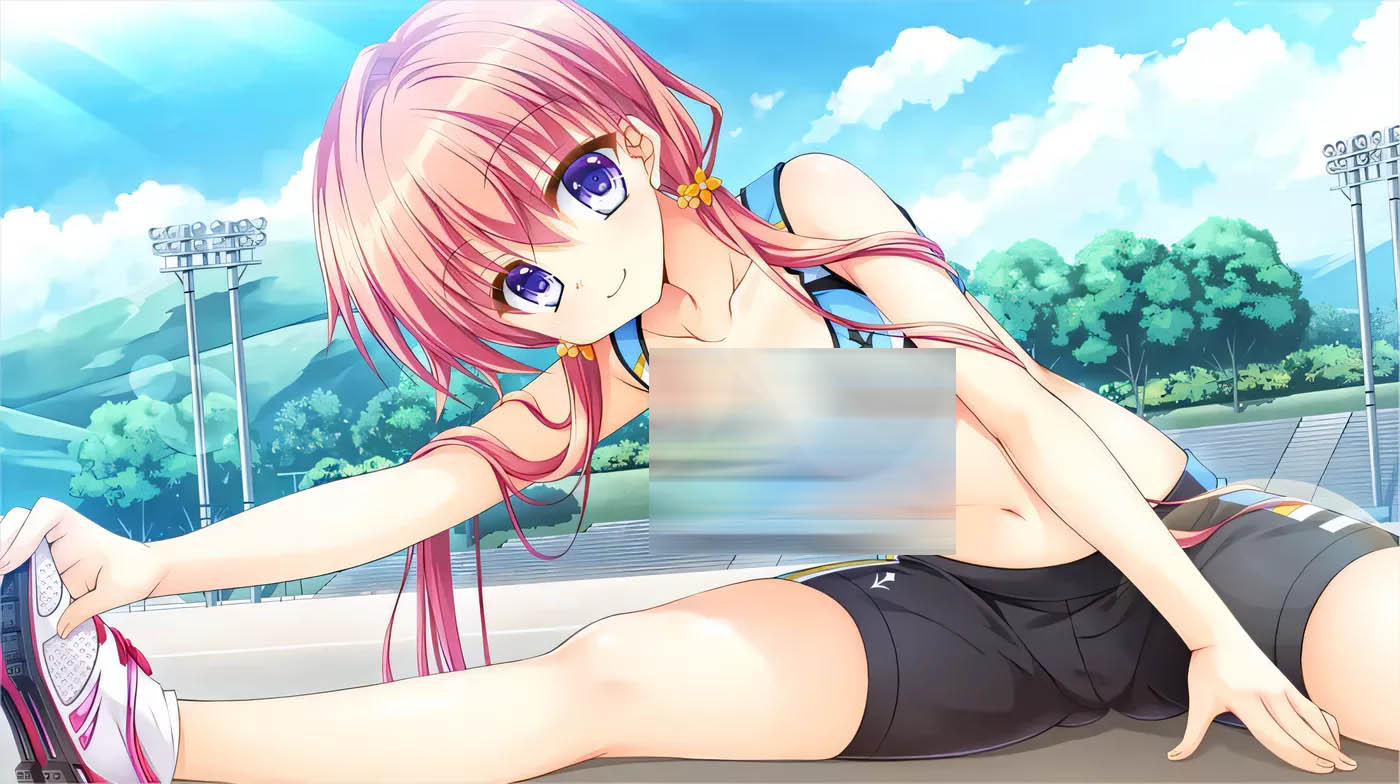 [中文] 金色Loveriche 漢化版[7.7G]
