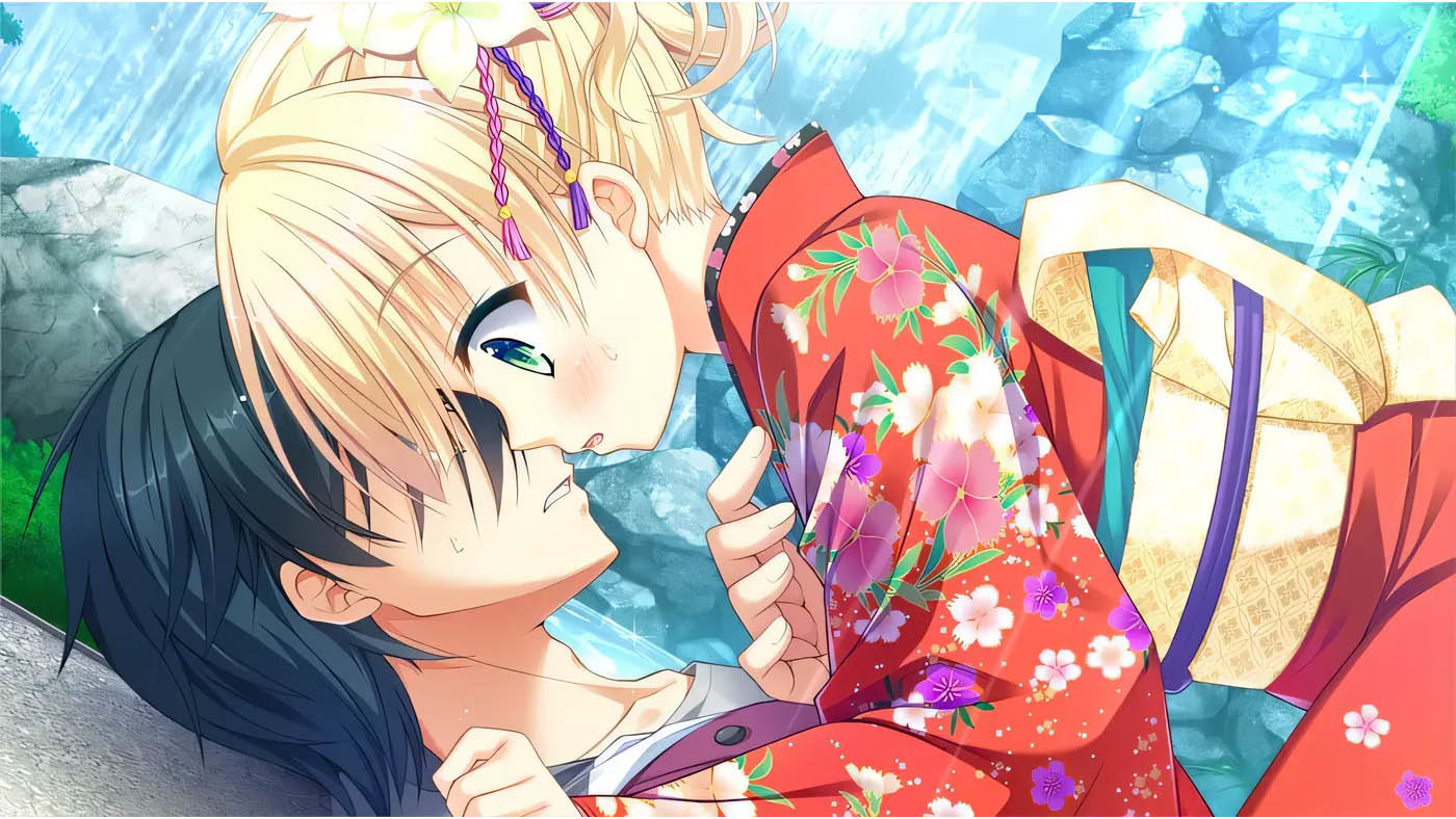 [中文] 金色Loveriche 漢化版[7.7G]