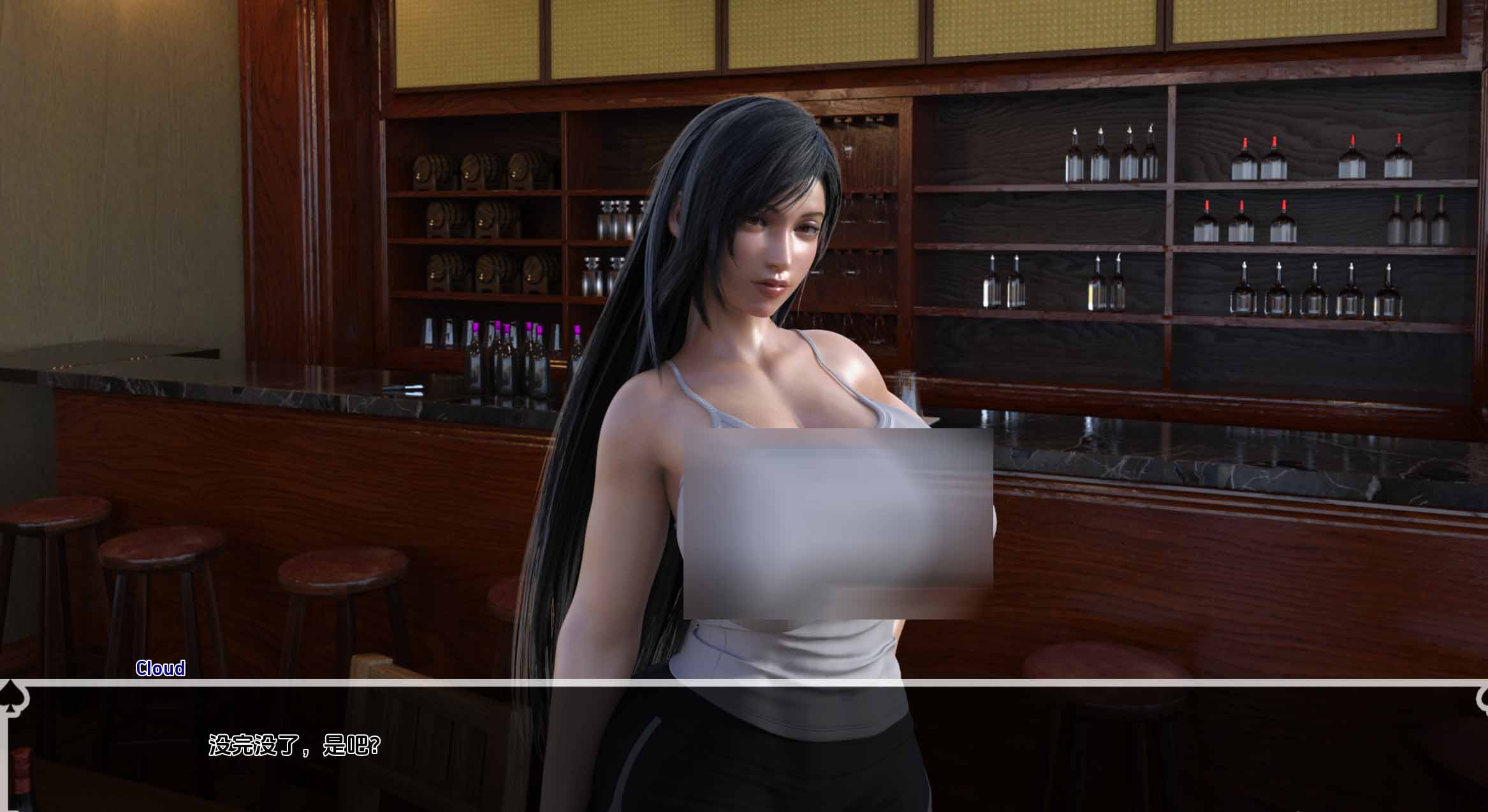 [SLG汉化]蒂法的黑暗天堂TifaDarkHeaven V0.6 PC+安卓汉化版[2.2G]