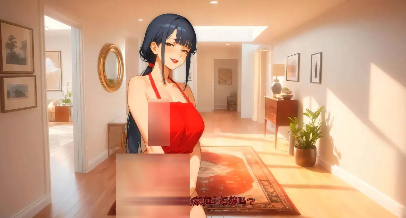 [PC遊戲] 我愛你的老婆 I Love Your Wife V0.1 AI漢化版 [更新/474.3M]