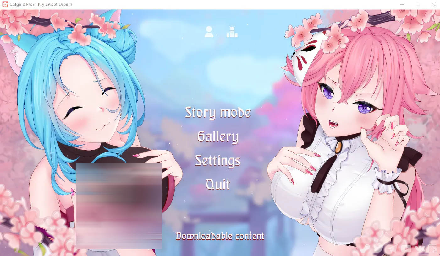 [PC遊戲]  我甜蜜的夢中的貓女 Steam官方中文版 [新作/638.7M]