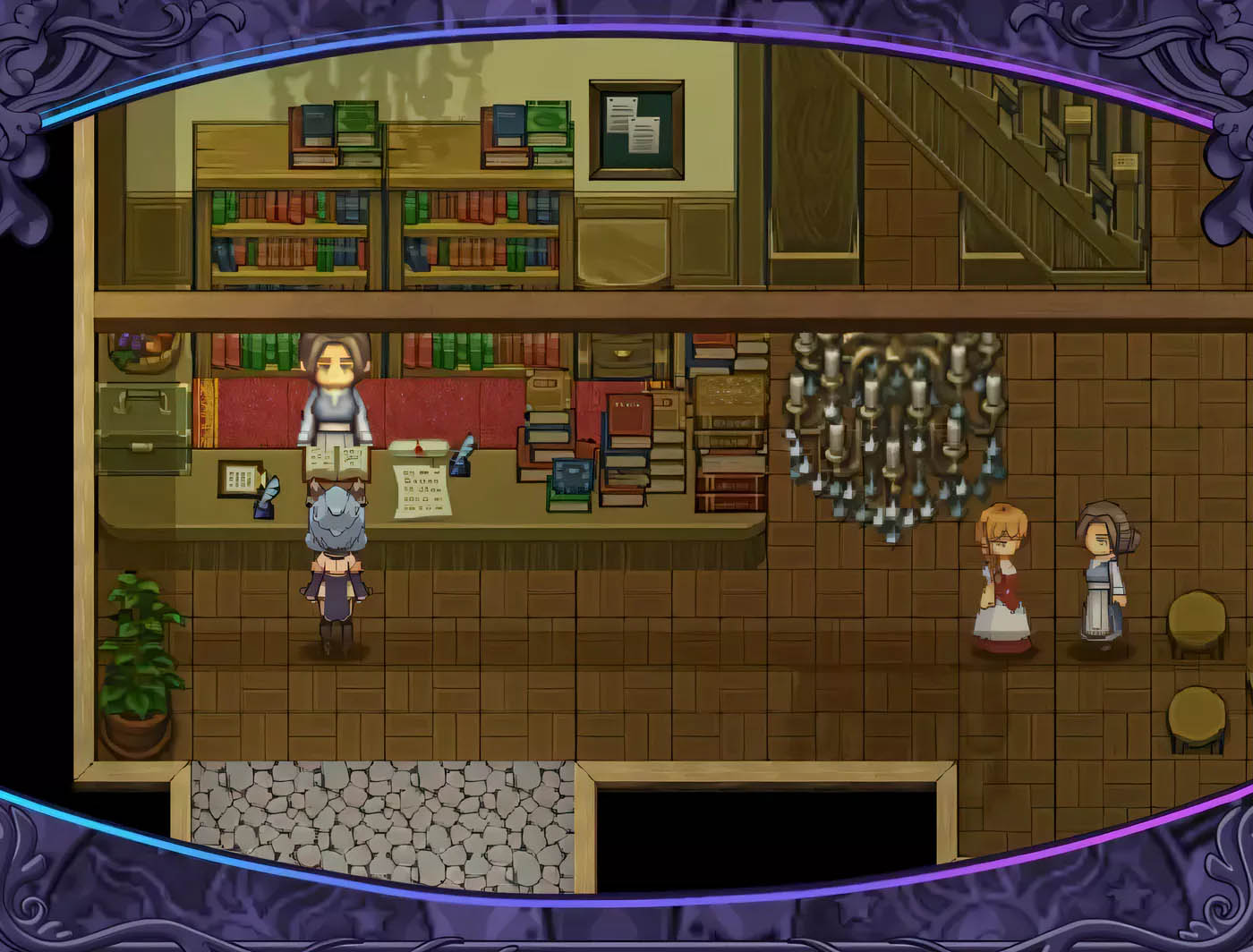 [PC遊戲] 艾露瑪和被詛咒的記憶碎片 v1.03 Steam官方中文版 [更新/594.1M]