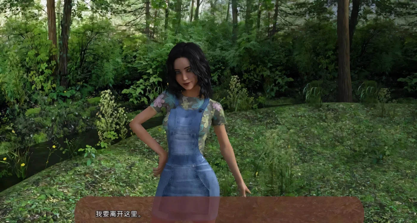[PC+安卓] 在遙遠的海岸On Distant Shores V1.0 雙端漢化完結版 [新作/2.5G]