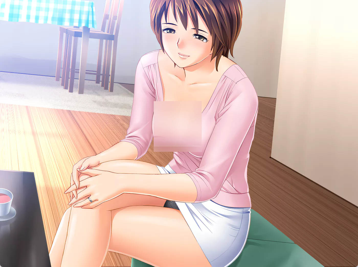 [中文] 上瘾的人妻 AI漢化版[更新/1G]