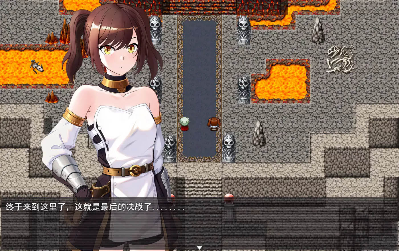 [PC遊戲]  超NTR：勇者羅伊的婚禮 V230312官中文版+存檔[綠帽RPG/中文/1G]