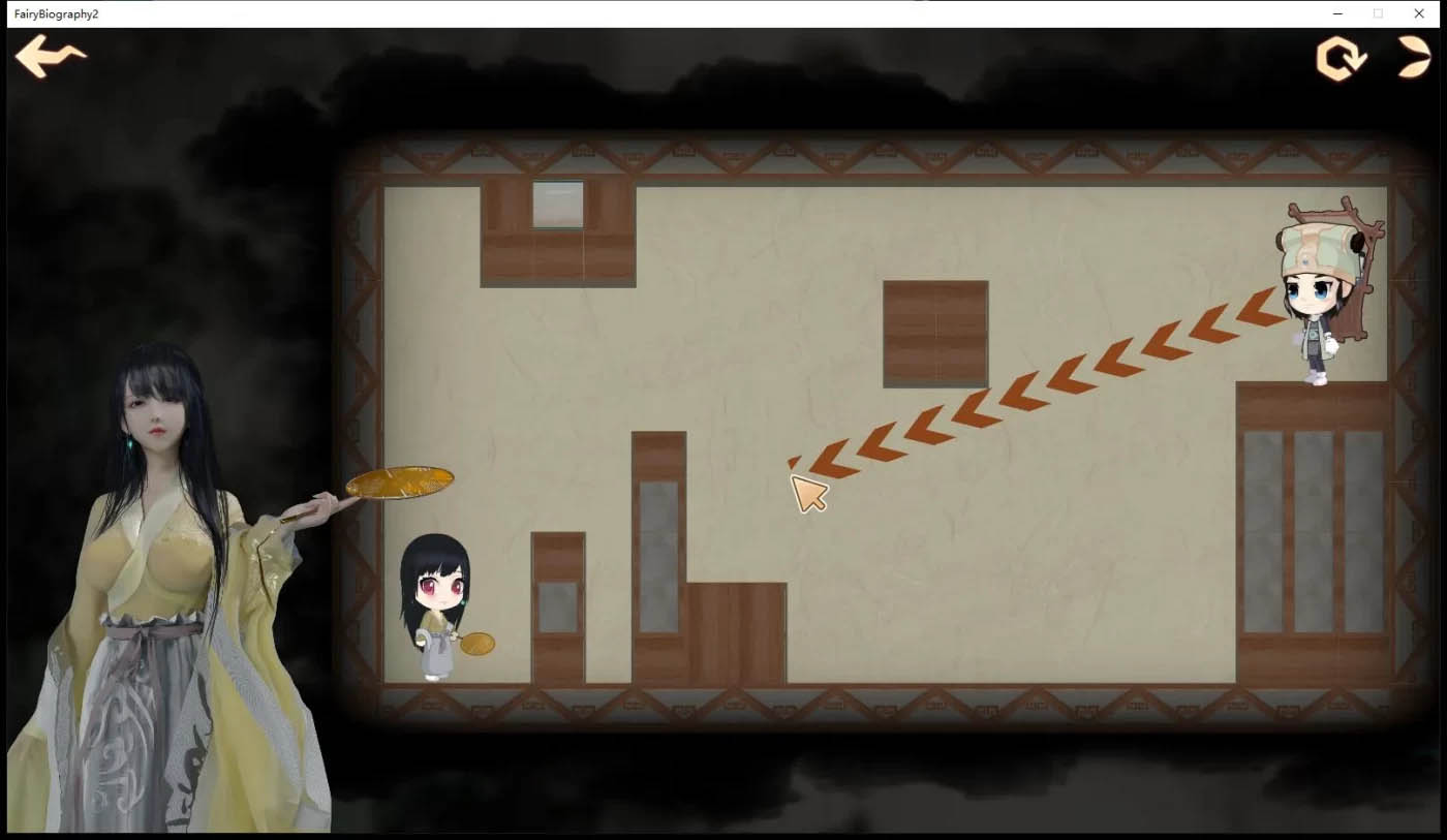 [PC遊戲] 神話傳記：灵妖2 STEAM官方中文版+DLC[超美SLG/2G]