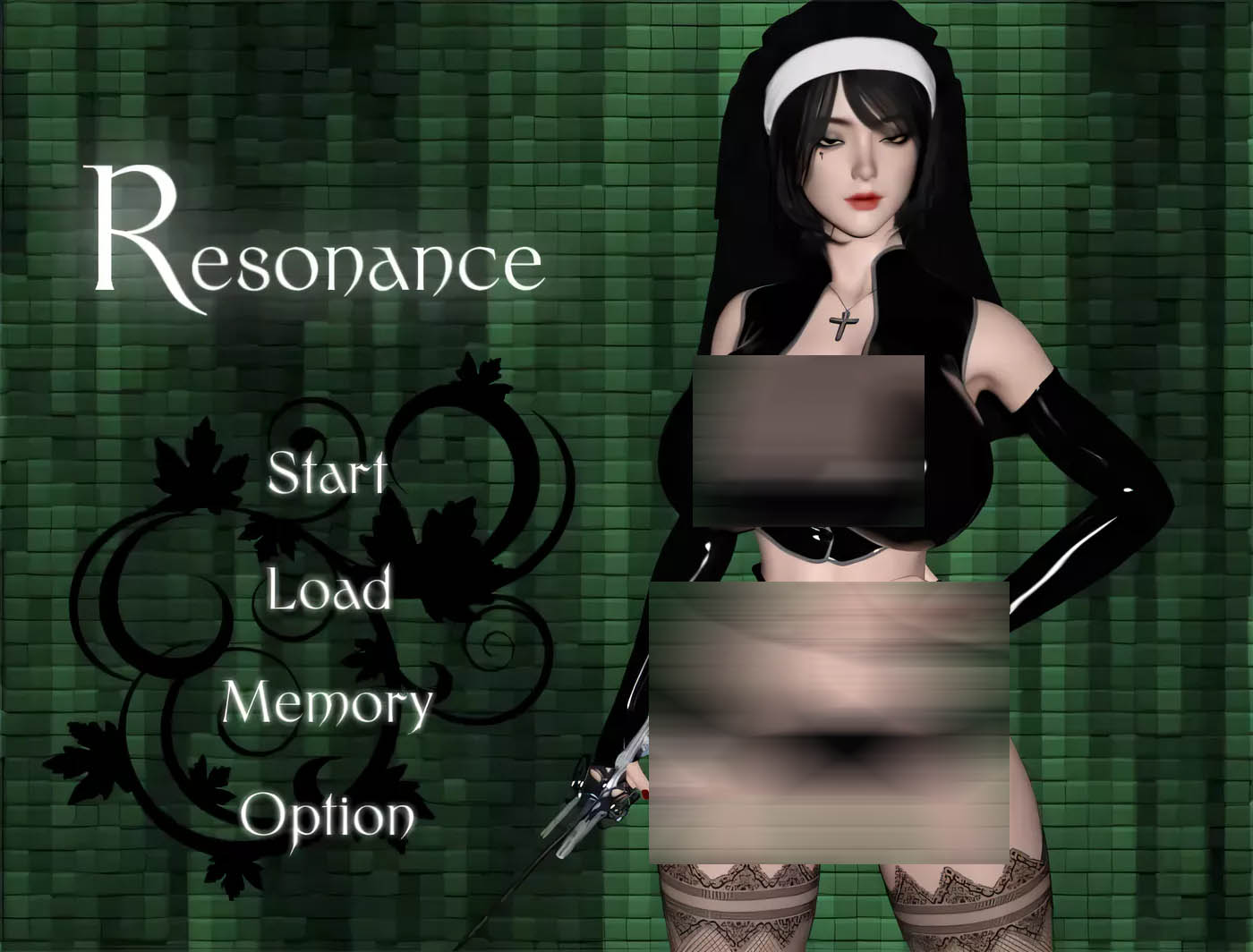 [PC遊戲]  共鸣之力：Resonance 雲漢化版[3D/RPG/漢化/1.5G]
