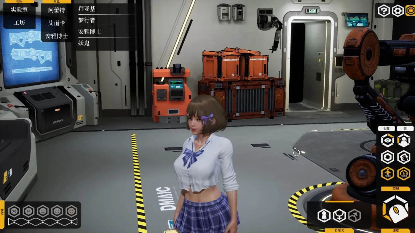 [PC遊戲] 洛夫克拉夫特行動官中V0.49新模式EA測試電腦版
