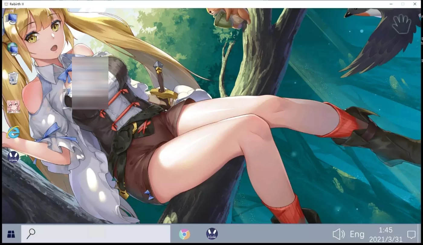 [PC遊戲] 重生之老王2：C我身子！官中文22211新版+回想[神作SLG//7.3G]