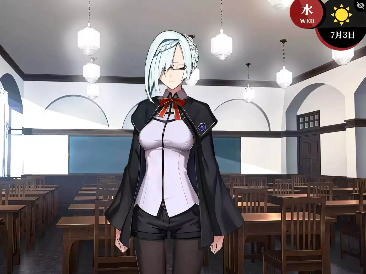 [PC遊戲]  [完結] Fate尘埃帝国！完结作弊汉化版+全CG包[超火爆RPG/4G]