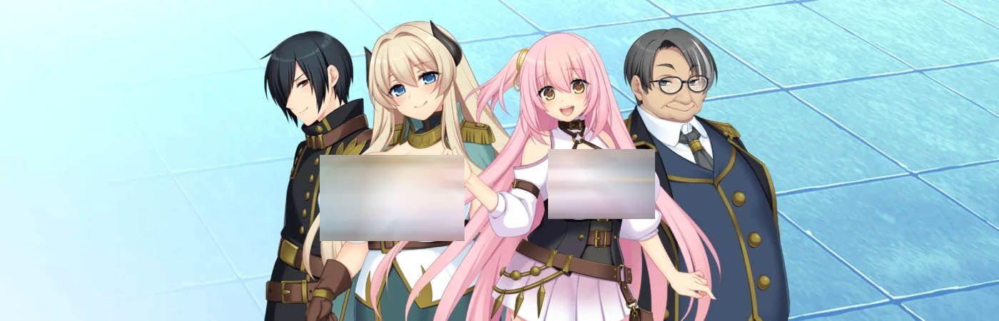 [PC遊戲]  乱欲牢城~监狱都市的花之少女~V1.01 STEAM官方中文版 [新作/4.6G]