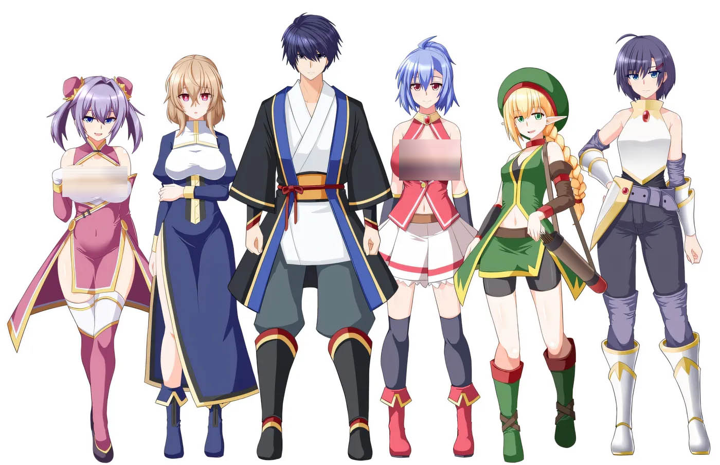 [PC遊戲] 格蘭恩德傳奇 挂載AI漢化版 [新作/1.2G]